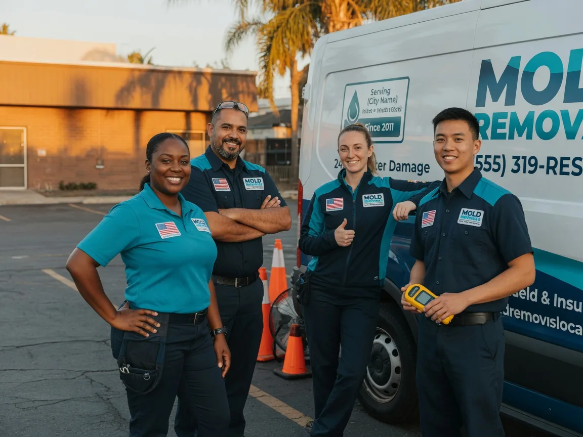 Water Damage Restoration company in Somerville, NJ