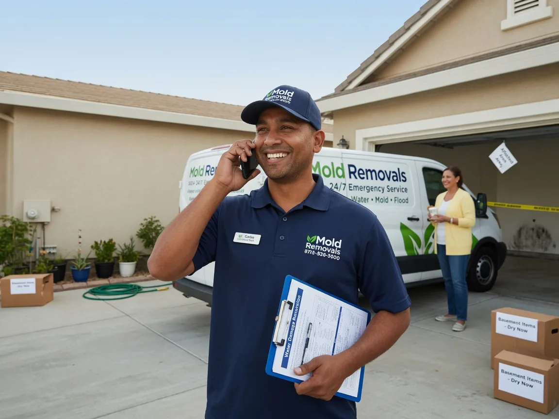 Water Damage Restoration Somerville, NJ FAQs